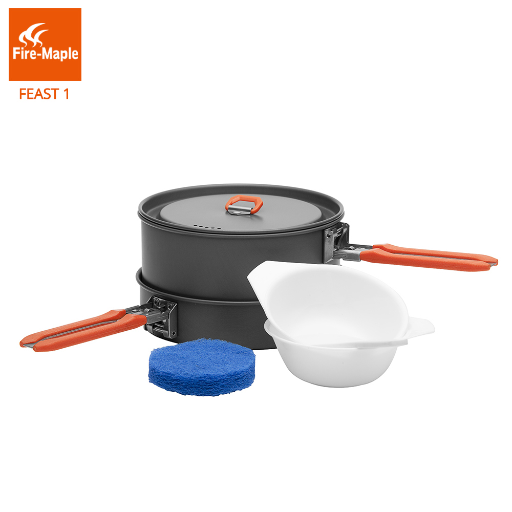 Camping Cooking Box - Fire Maple Feast 1 Outdoor Camping