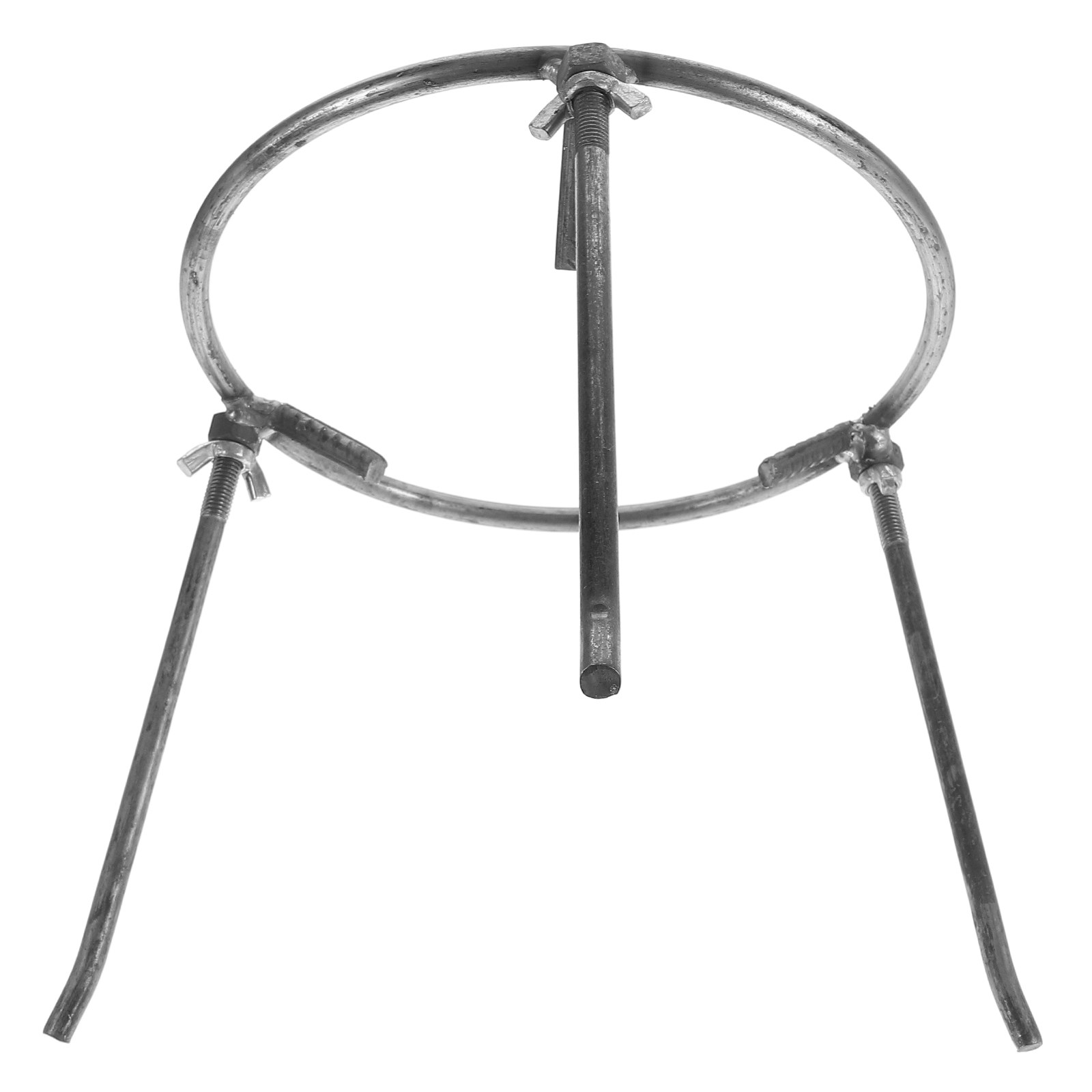 Camping Cooking Fire Stove - Carbon Steel Camping Tripod Outdoor Cooking