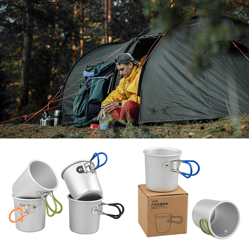 Camping Cookware Mess Kit Ultr - огляд і ціна Camping Cooking And Drinking