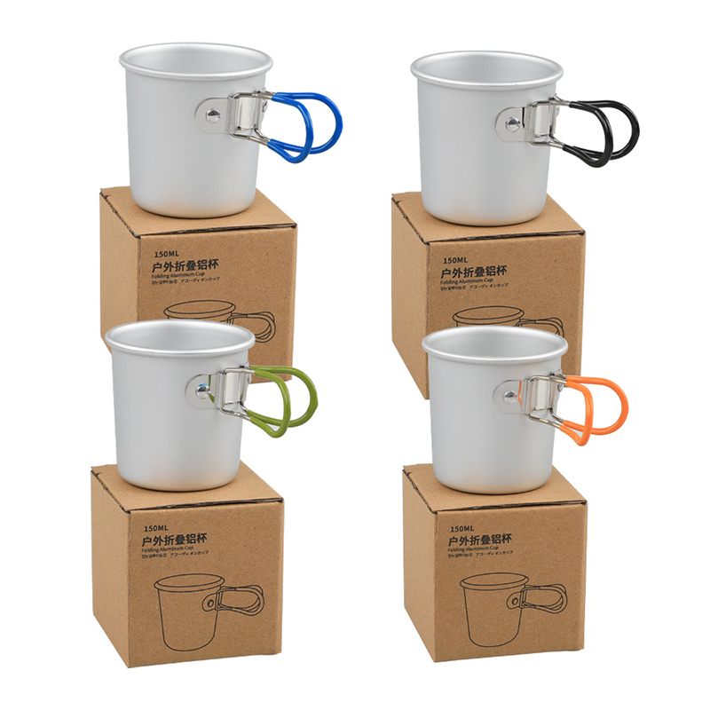 Camping Cookware Mess Kit Ultr - огляд і ціна Camping Cooking And Drinking