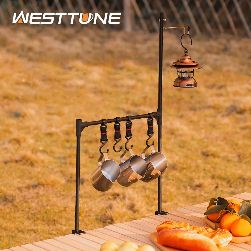 WESTTUNE Outdoor Desktop Stora - огляд і ціна Camping Outdoor Cooking Table