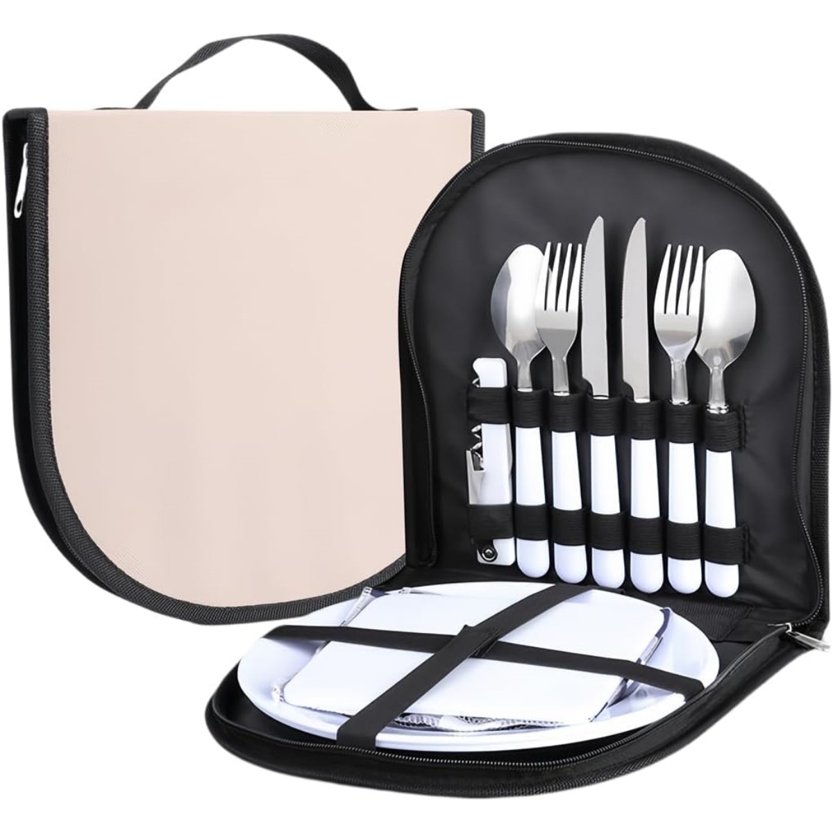 Camping Travel Cooking Utensil - огляд і ціна Camping Cooking Utensil Holder