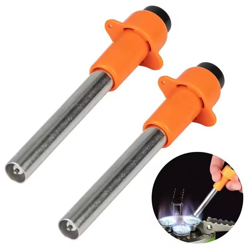 1/2Pcs Outdoor Extended Flame  - огляд і ціна Camping Hiking Cooking