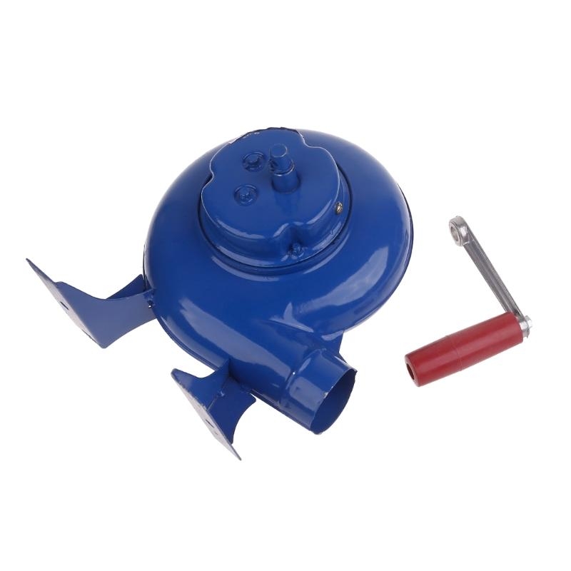 Manual BBQ Blower Speed, Elect - огляд і ціна Charcoal Chimney Starter