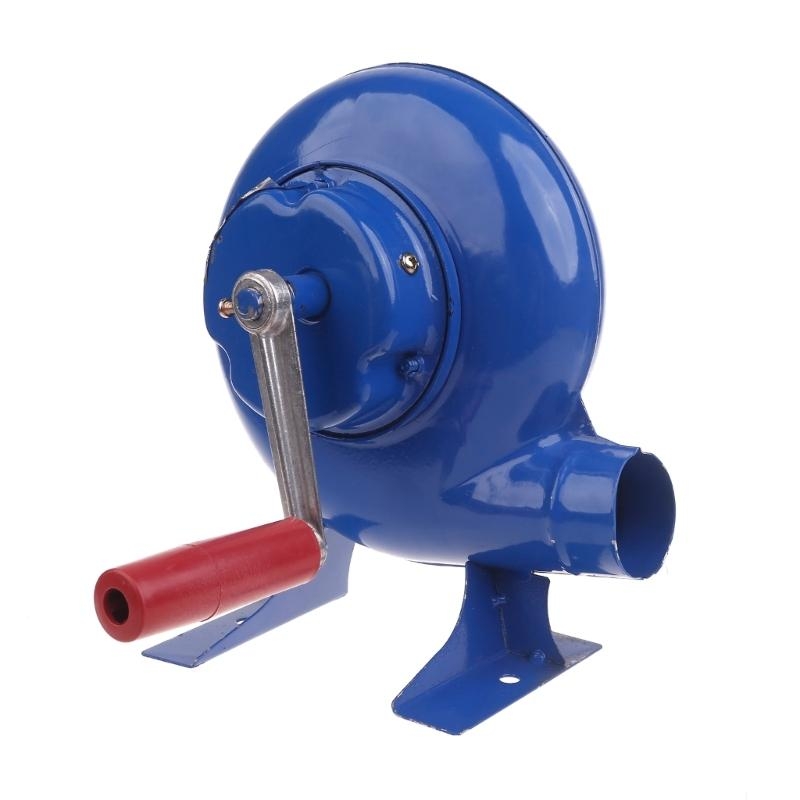 Manual BBQ Blower Speed, Elect - огляд і ціна Charcoal Chimney Starter