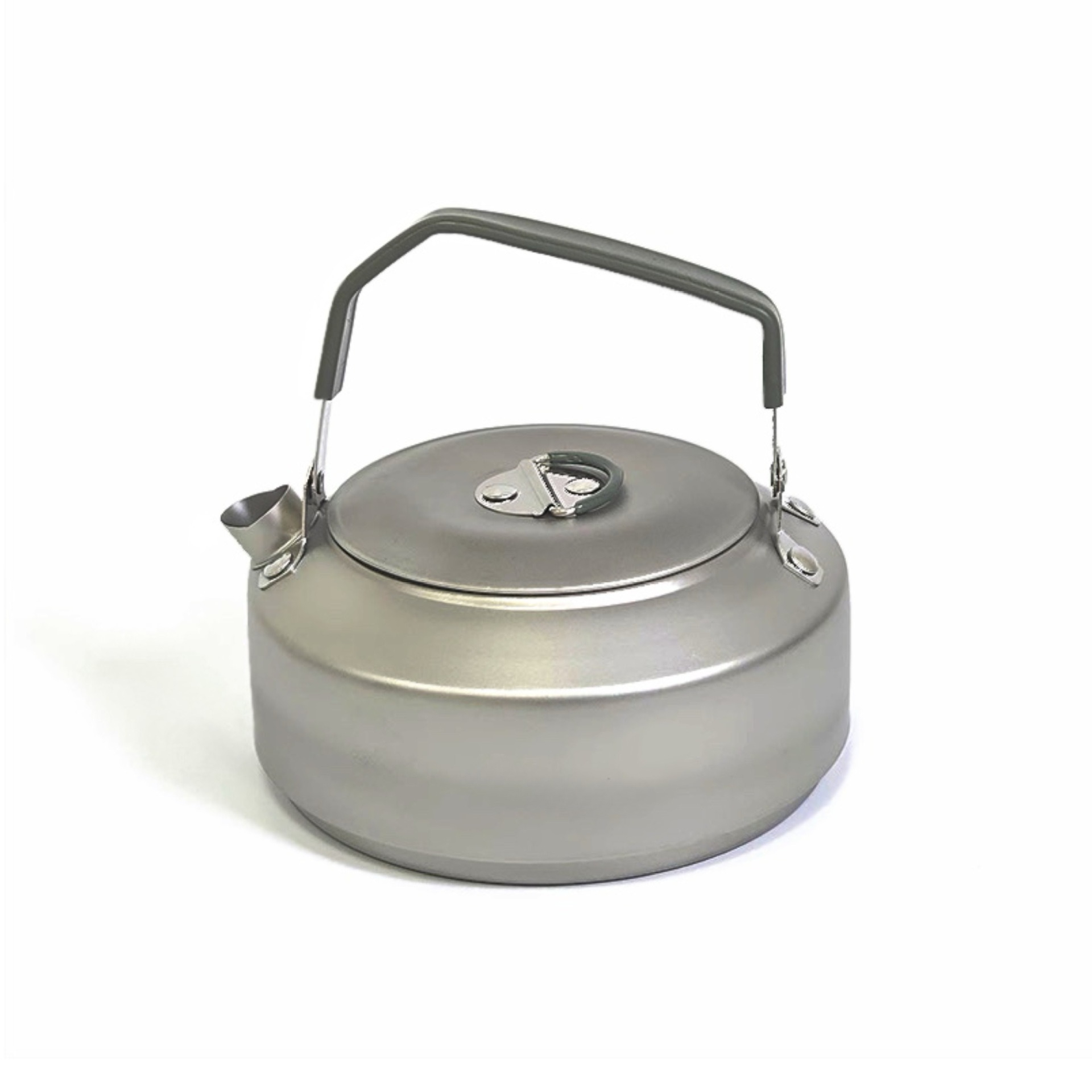 Outdoor Camping Tourism Kettle - огляд і ціна Camping Cooking And Drinking