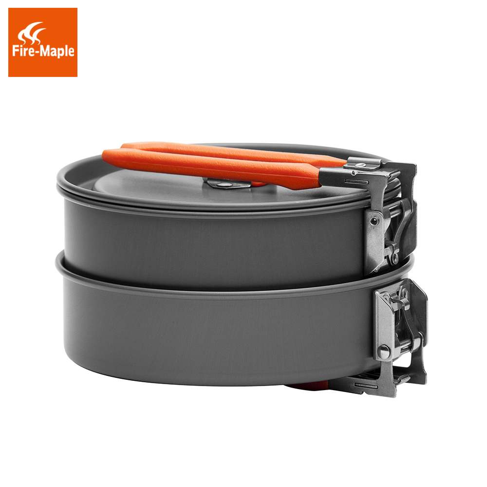 Fire Maple Feast 1 Outdoor Cam - огляд і ціна Camping Cooking Box