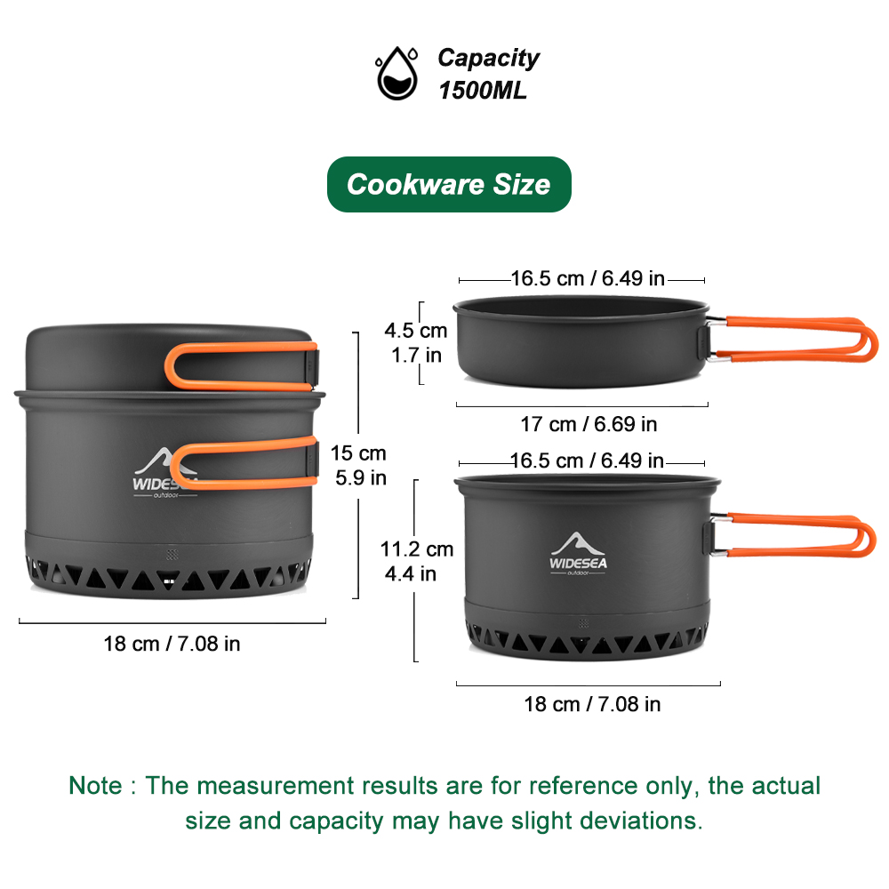 Camping Tableware Outdoor Cook - огляд і ціна Camping Outdoor Cooking Table