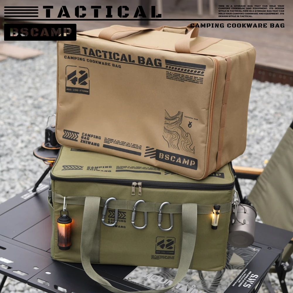 Outdoor Camping Storage Bag La - огляд і ціна Camping Outdoor Cooking Table