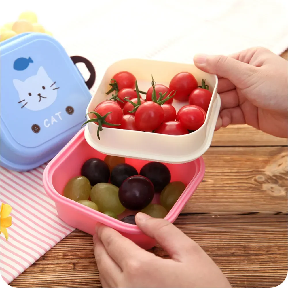 Children's Mini Cute Cartoon F - огляд і ціна Camping Cooking Box