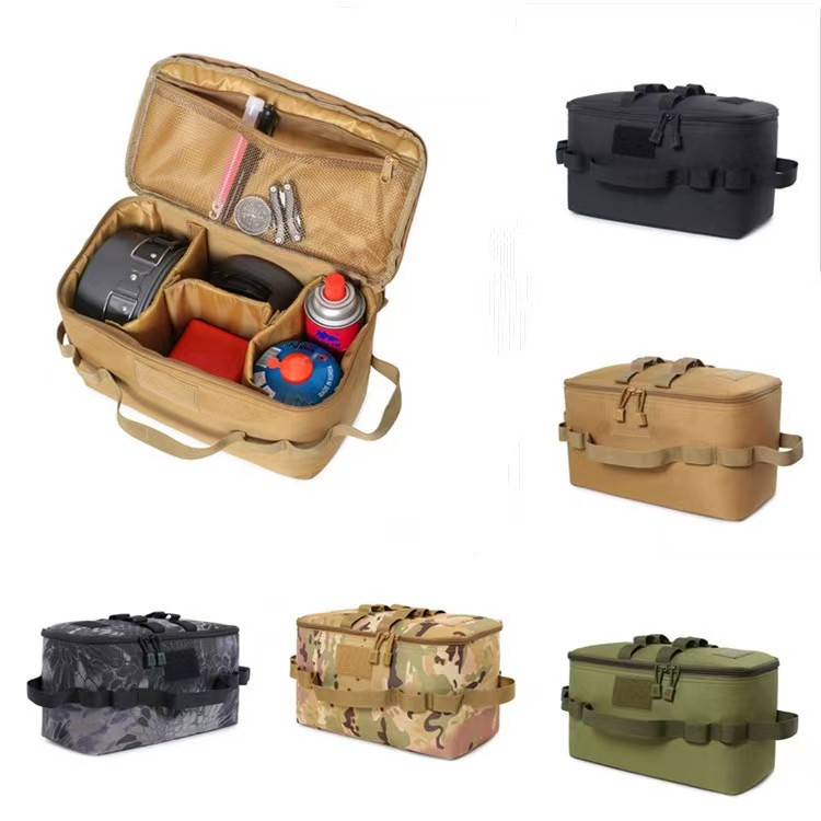 Outdoor Pouch Camping Storage  - огляд і ціна Camping Cooking Box