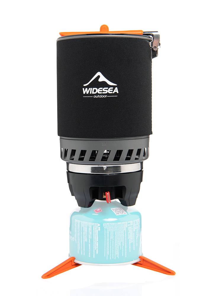 Widesea Camping Cooking System - огляд і ціна Camping Hiking Cooking
