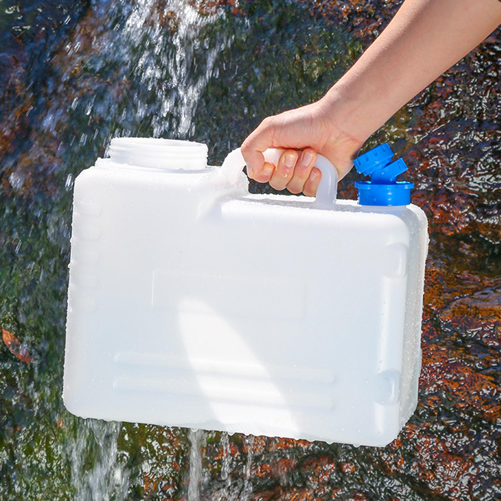 15L Drinking Water Bucket With - огляд і ціна Camping Cooking And Drinking