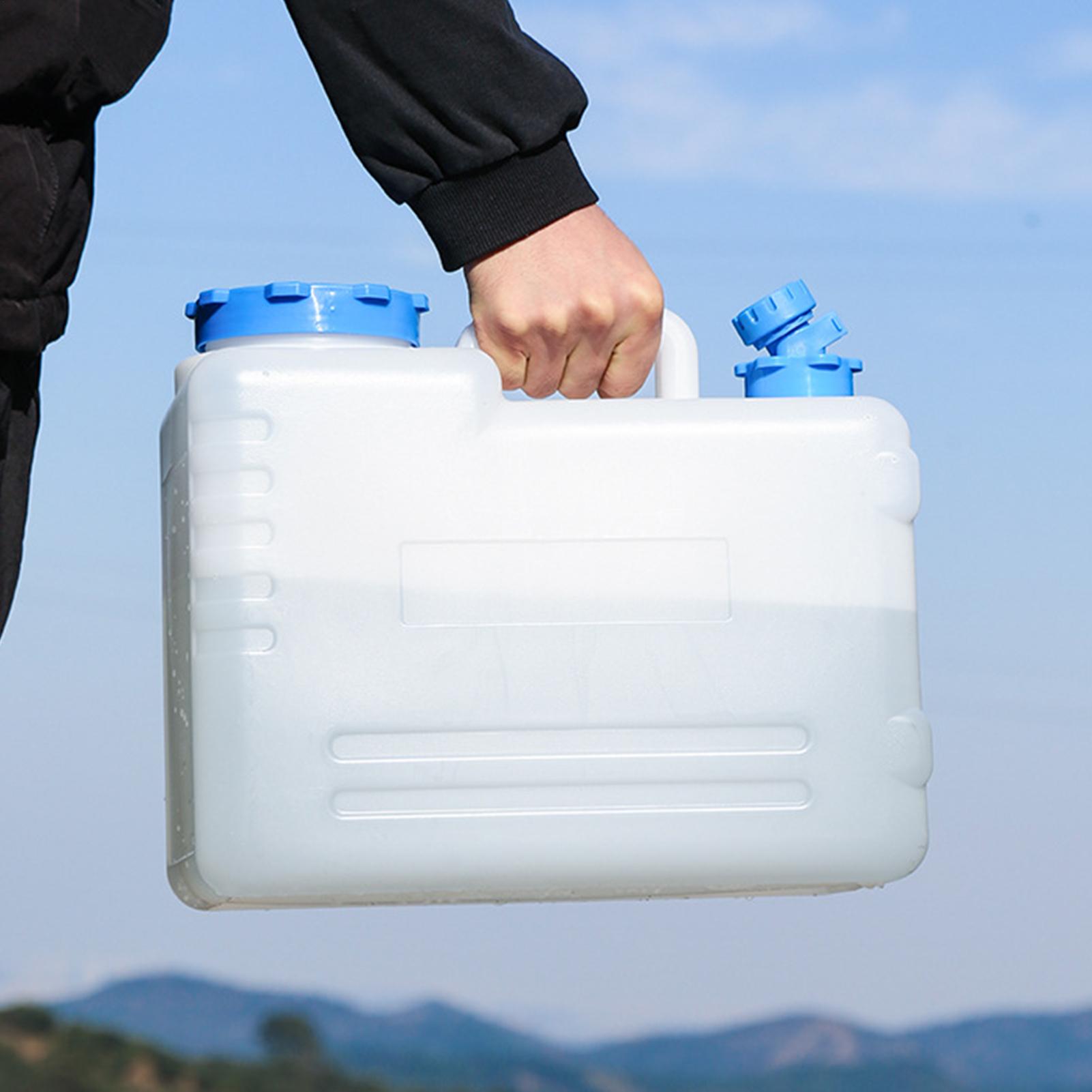 15L Drinking Water Bucket With - огляд і ціна Camping Cooking And Drinking