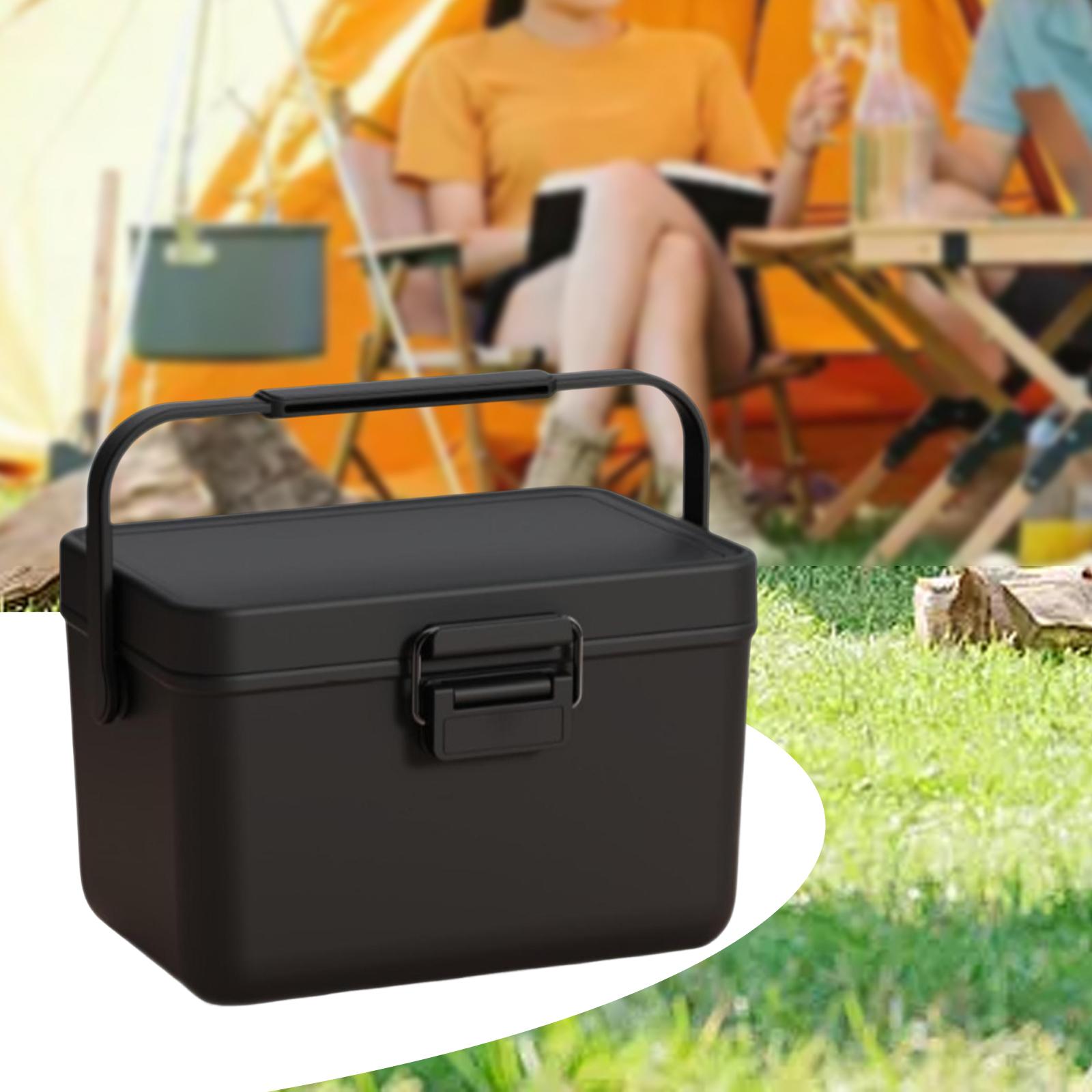 Insulated Cooler Box Premium F - огляд і ціна Camping Cooking Box