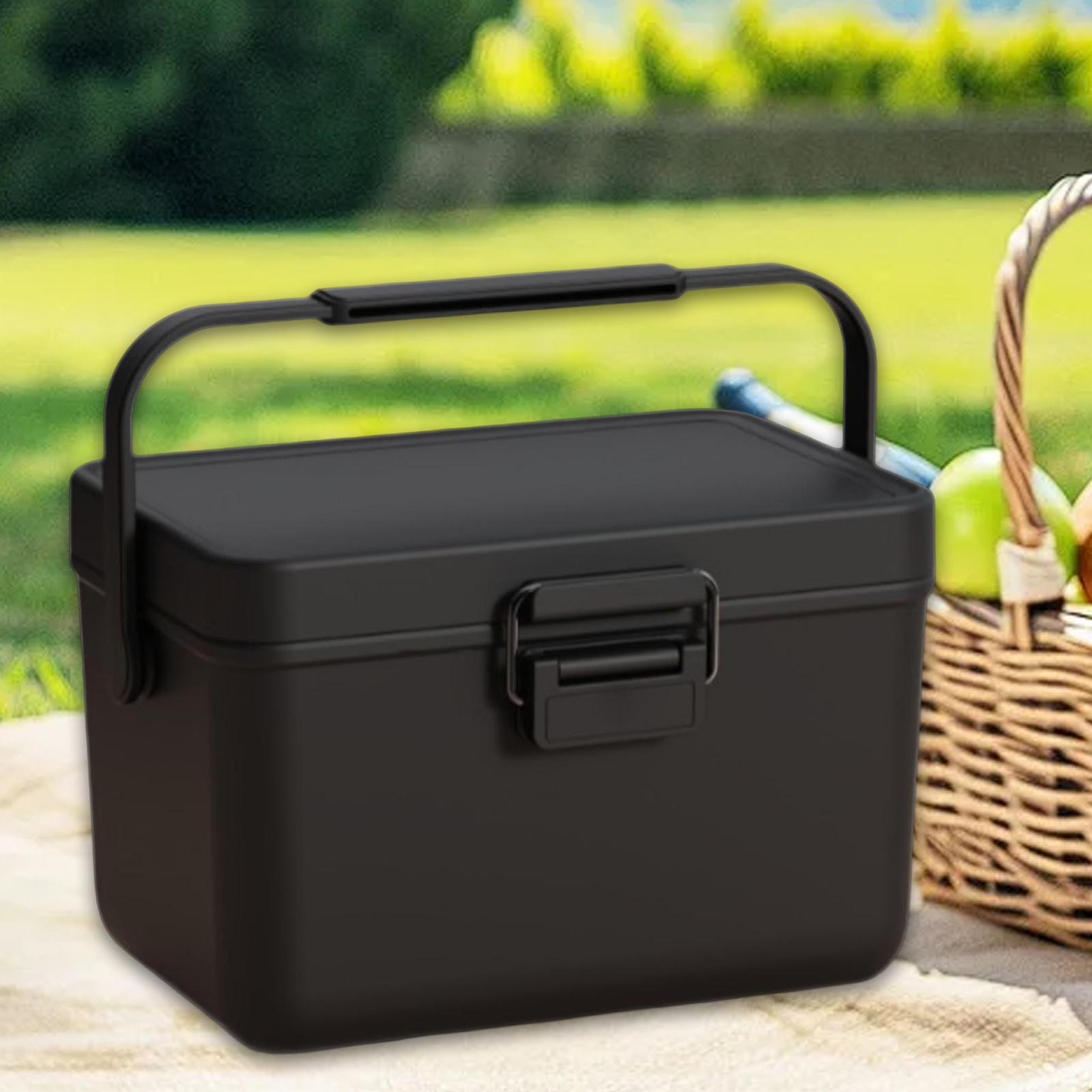 Insulated Cooler Box Premium F - огляд і ціна Camping Cooking Box