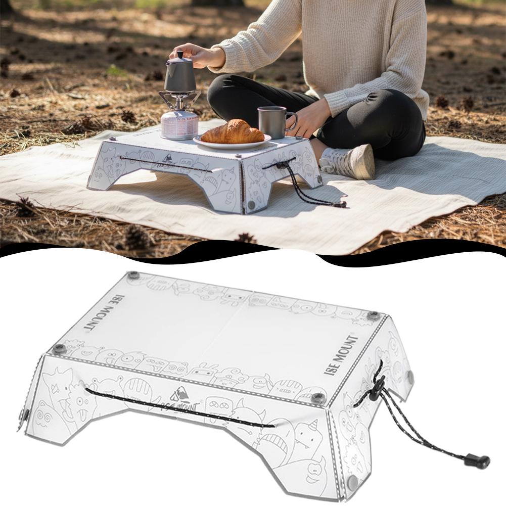 Portable Multi Folding Camping - огляд і ціна Camping Outdoor Cooking Table