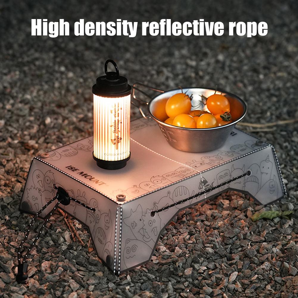 Portable Multi Folding Camping - огляд і ціна Camping Outdoor Cooking Table