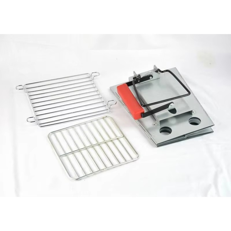 metal outdoor Charcoal Fire Ch - огляд і ціна Charcoal Chimney Starter
