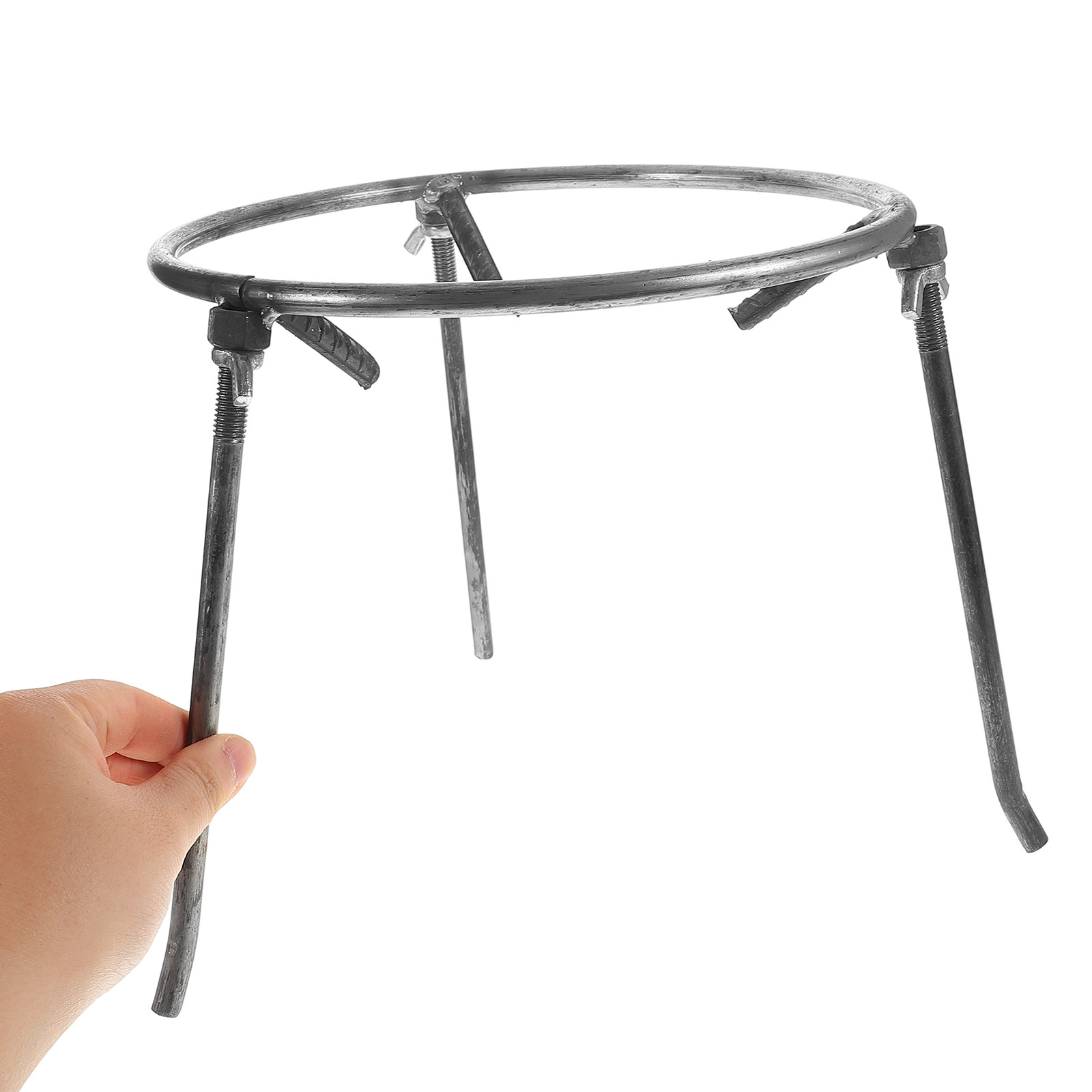 Carbon Steel Camping Tripod Ou - огляд і ціна Camping Cooking Fire Stove