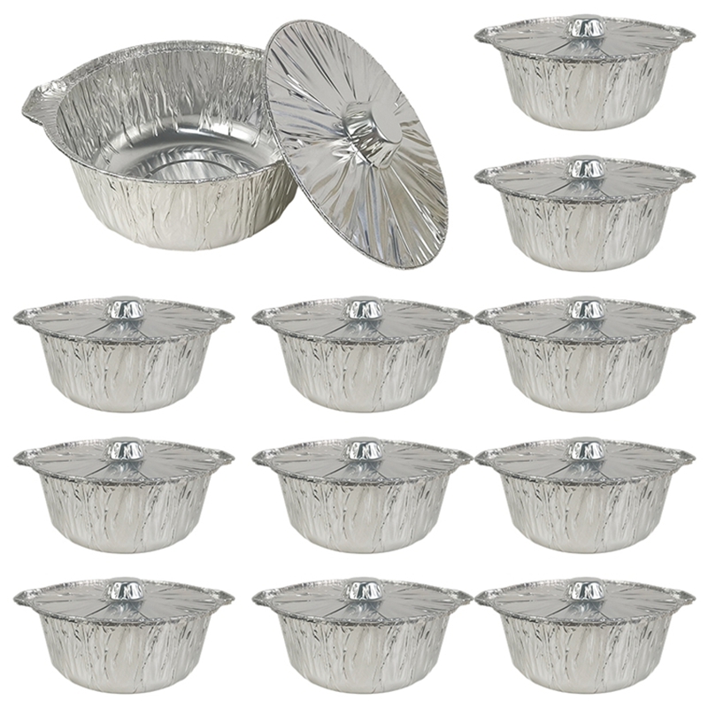 Thickened Heavy Duty Aluminum  - огляд і ціна Camping Cooking Box