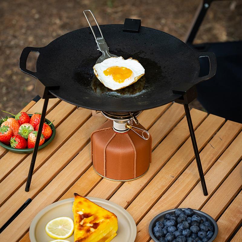 Camping Tripod For Cooking Out - огляд і ціна Camping Cooking Fire Stove