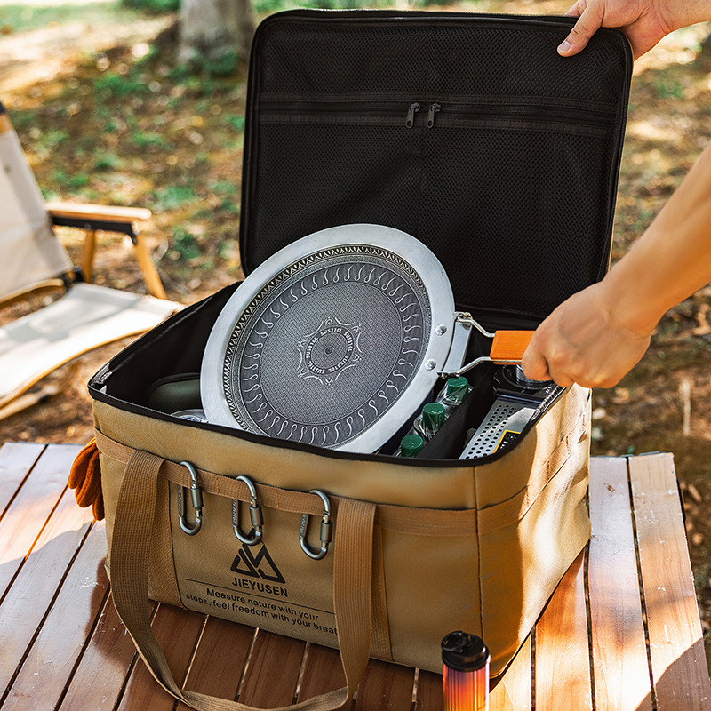 30/42L Foldable Portable Outdo - огляд і ціна Camping Outdoor Cooking Table