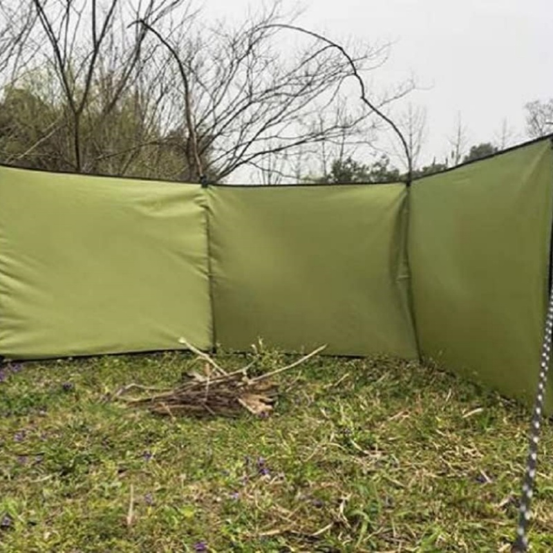 Outdoor Windproof Camping Stov - огляд і ціна Camping Cooking Awning