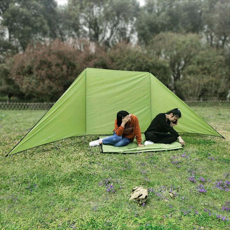 Outdoor Windproof Camping Stov - огляд і ціна Camping Cooking Awning