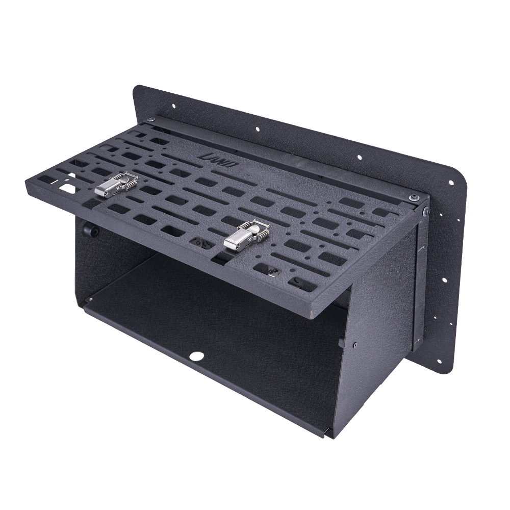 Alloy Rear Door Folding Drop D - огляд і ціна Camping Cooking Box