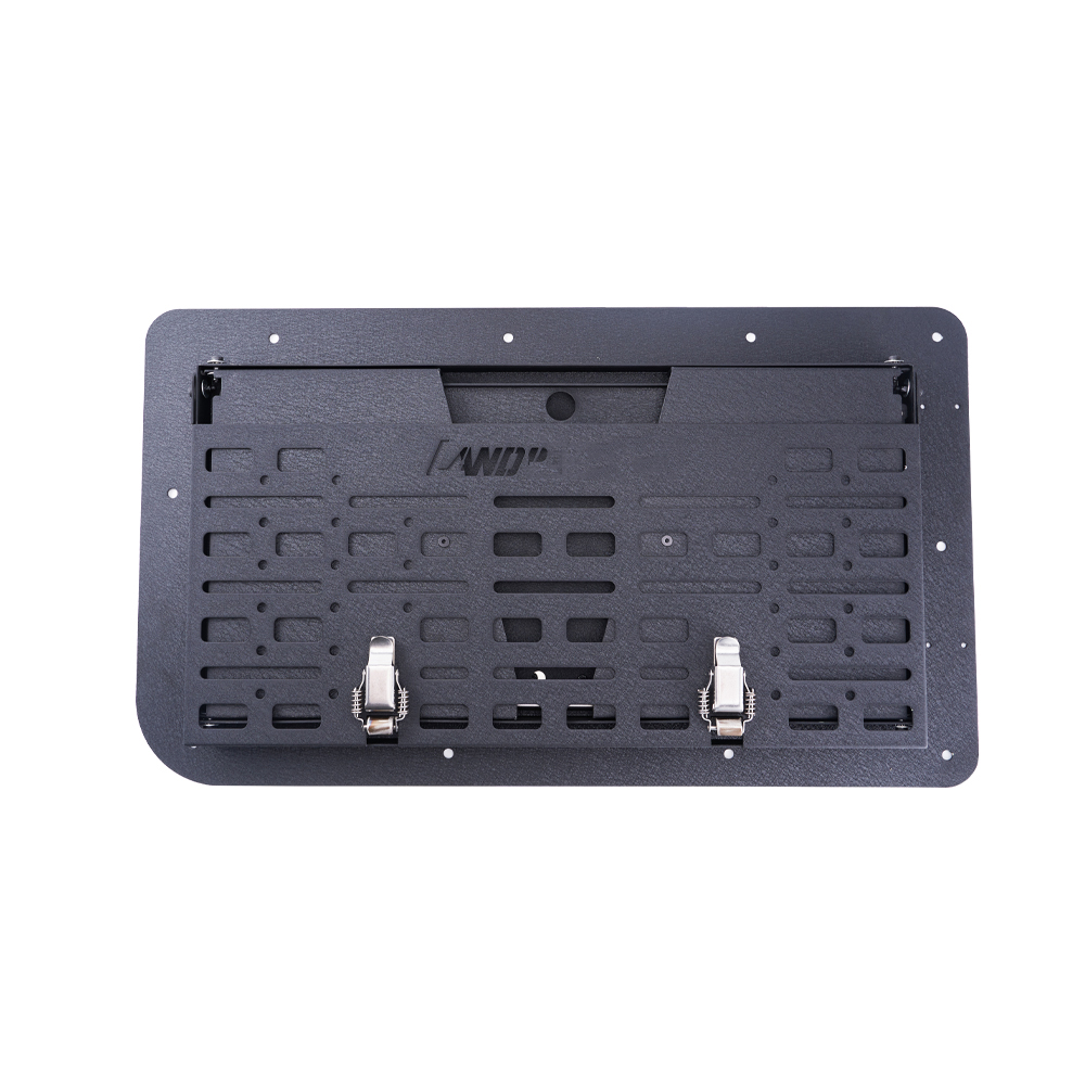 Alloy Rear Door Folding Drop D - огляд і ціна Camping Cooking Box