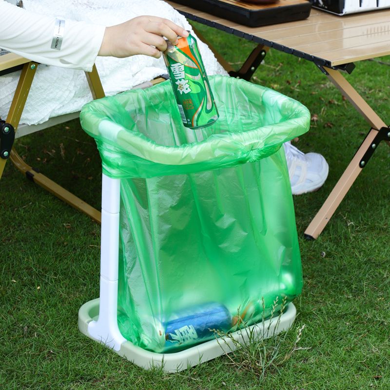 Outdoor Portable Waste Bag Sta - огляд і ціна Camping Cooking Utensil Holder