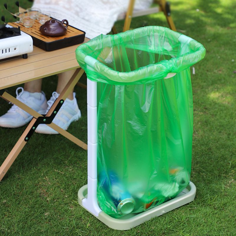 Outdoor Portable Waste Bag Sta - огляд і ціна Camping Cooking Utensil Holder