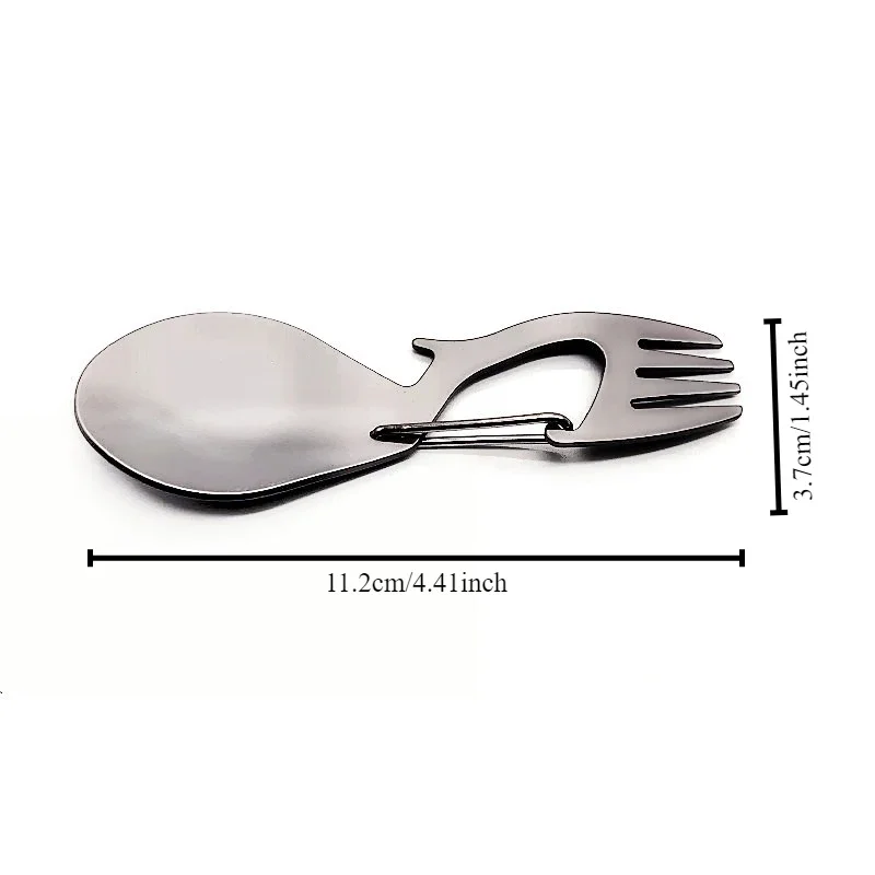 1PC Multi functional pure tita - огляд і ціна Camping Outdoor Cooking Table