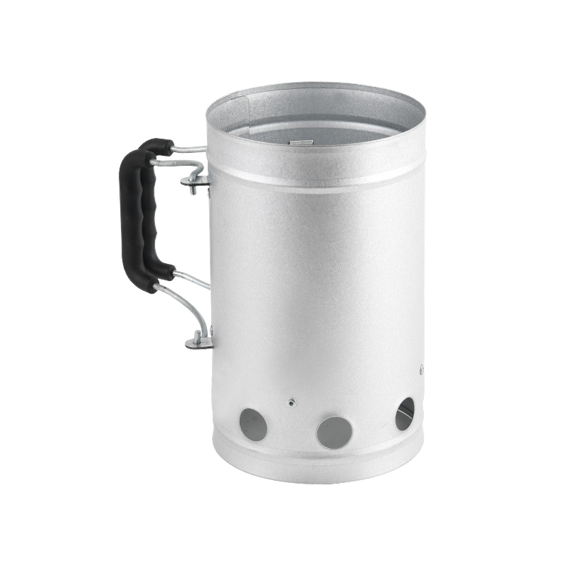 -FAVOUR Auplex Kamado Stainles - огляд і ціна Charcoal Chimney Starter