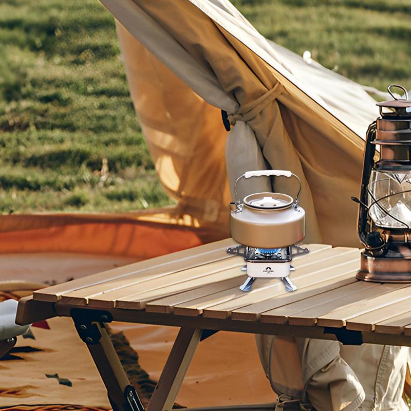 Foldable Gas Stove 3500W Outdo - огляд і ціна Camping Cooking Fire Stove