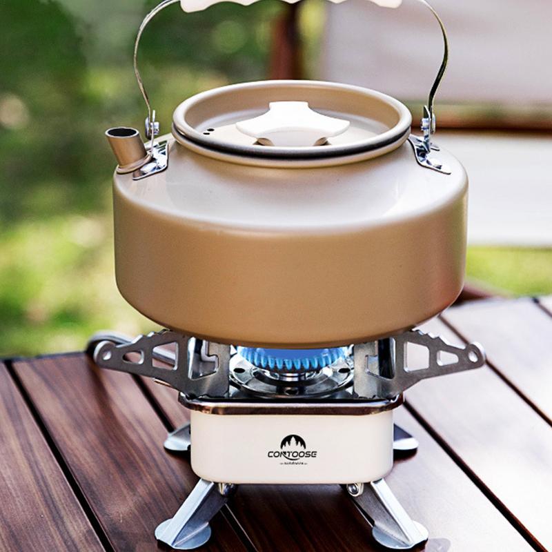 Foldable Gas Stove 3500W Outdo - огляд і ціна Camping Cooking Fire Stove