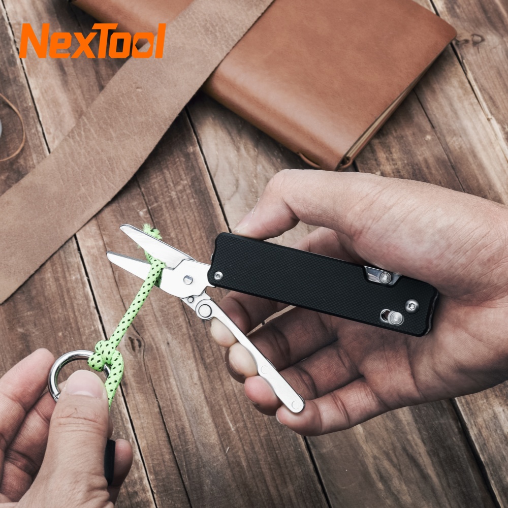 Nextool Knight K30 11-in-1 Mul - огляд і ціна Camping Cooking Knife Set