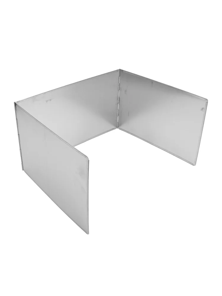 /Stainless /Steel /Foldable Ca - огляд і ціна Camping Hiking Cooking
