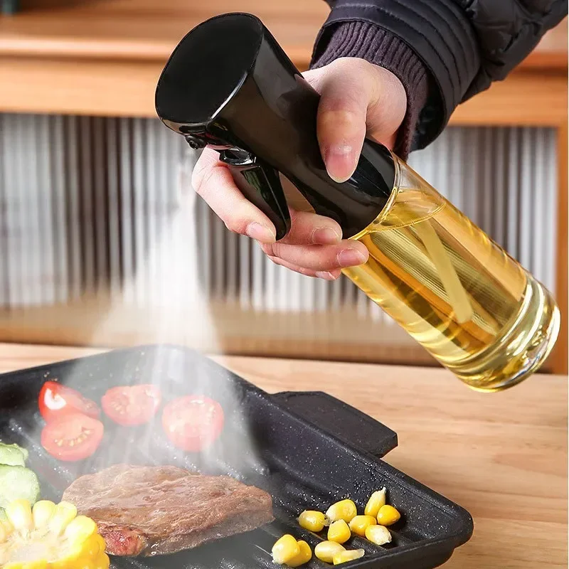 Tools Salt Shaker Oil Sprayer  - огляд і ціна Camping Cooking Utensil Holder