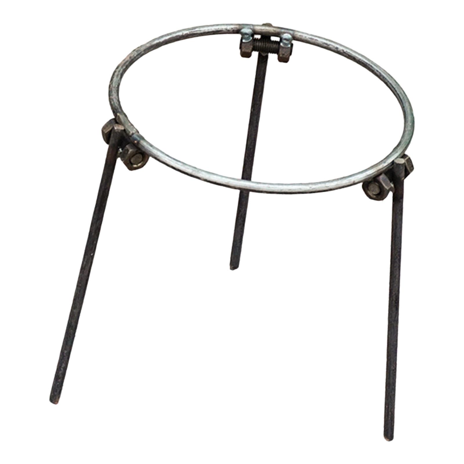 Campfire Tripod,Open Fire Cook - огляд і ціна Camping Cooking Fire Stove