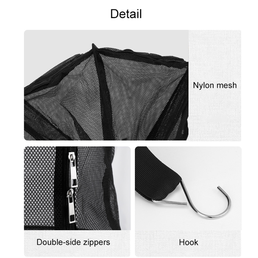 Camping Storage Drying Net 3 L - огляд і ціна Camping Outdoor Cooking Table