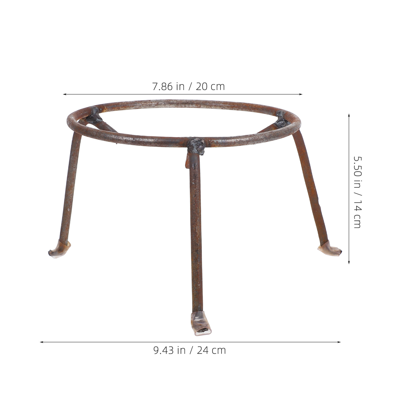 Pot Stand Rebar Durable Lightw - огляд і ціна Camping Cooking Fire Stove