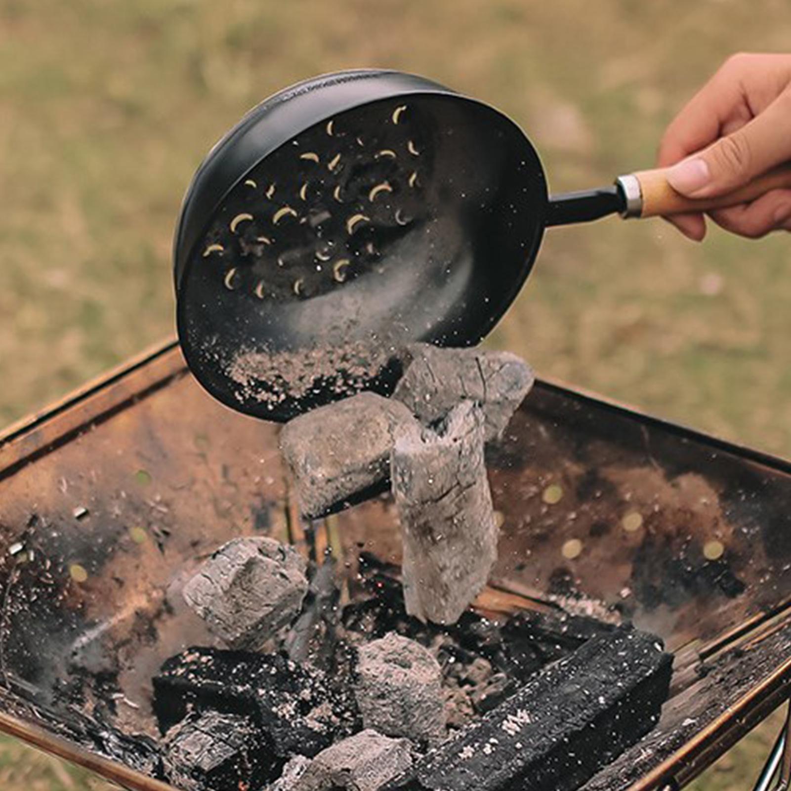 Outdoor Stove Lighting Charcoa - огляд і ціна Charcoal Chimney Starter