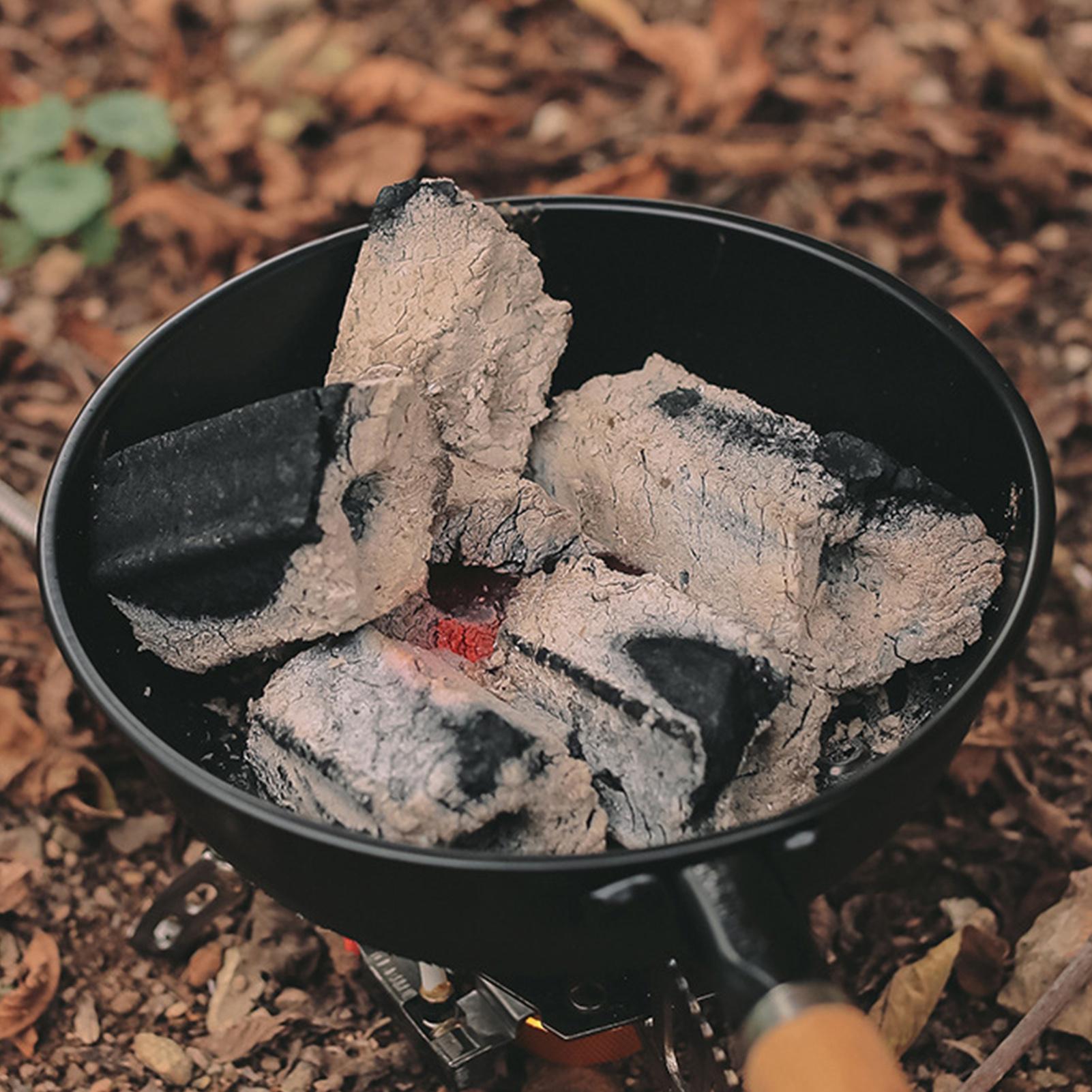 Outdoor Stove Lighting Charcoa - огляд і ціна Charcoal Chimney Starter