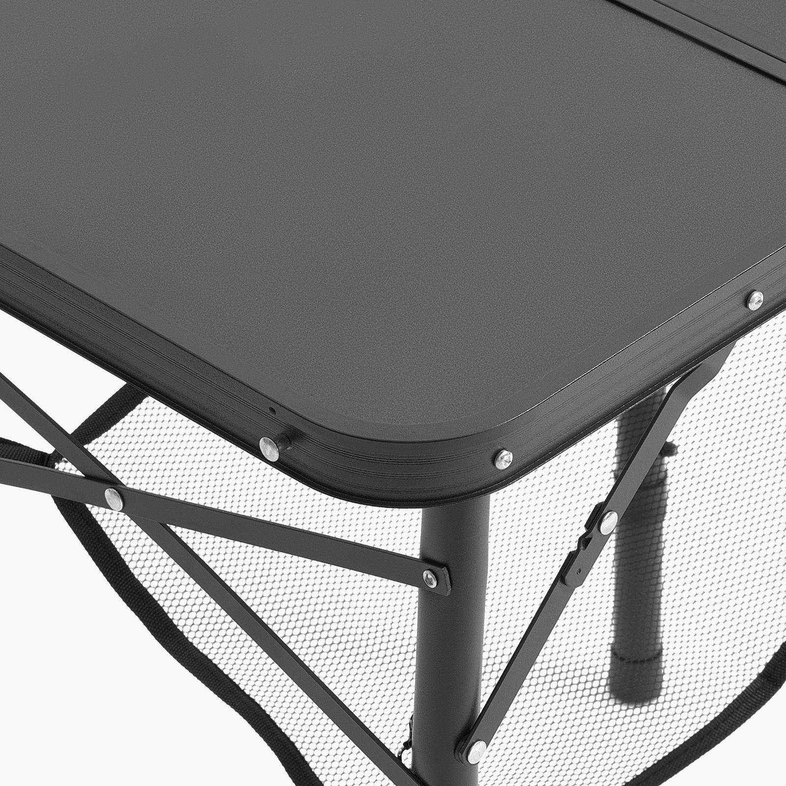 Folding Camping Table, Adjusta - огляд і ціна Camping Outdoor Cooking Table