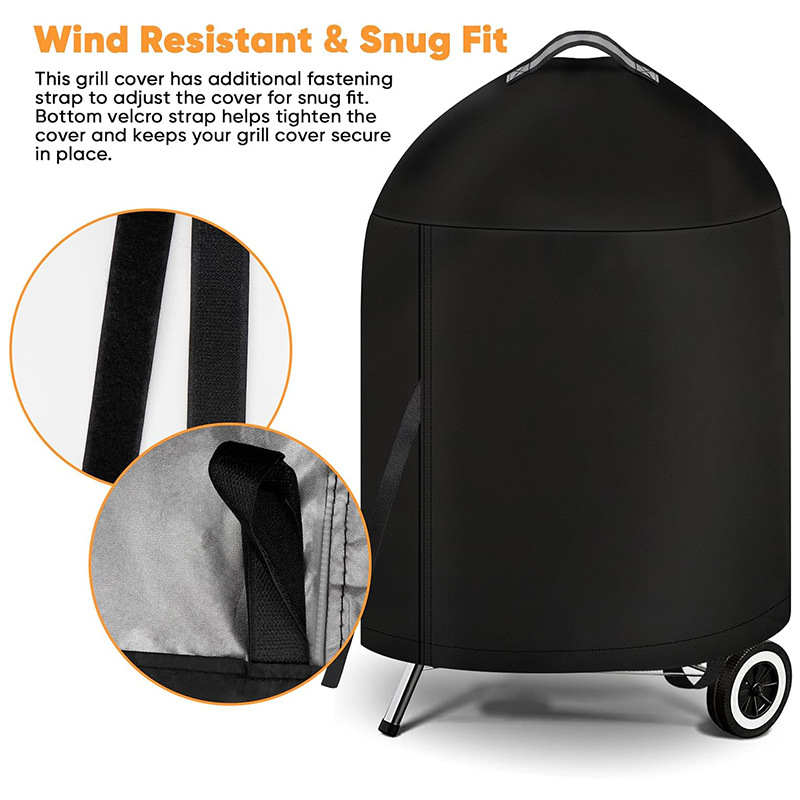 210D Outdoor Grill Cover Water - огляд і ціна Camping Cooking Fire Stove