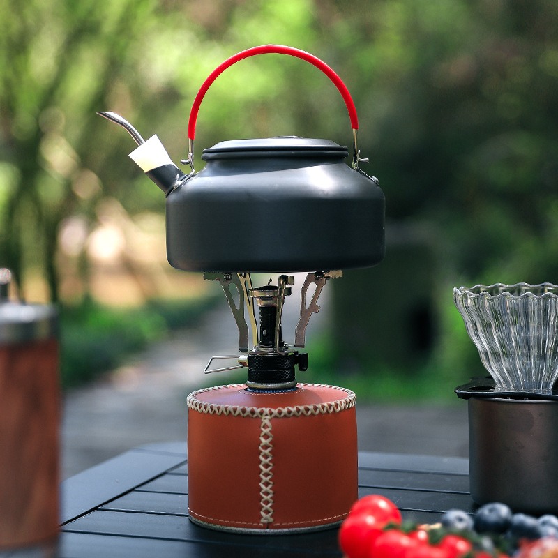 Picnic Camping Integrated Mini - огляд і ціна Camping Cooking Fire Stove