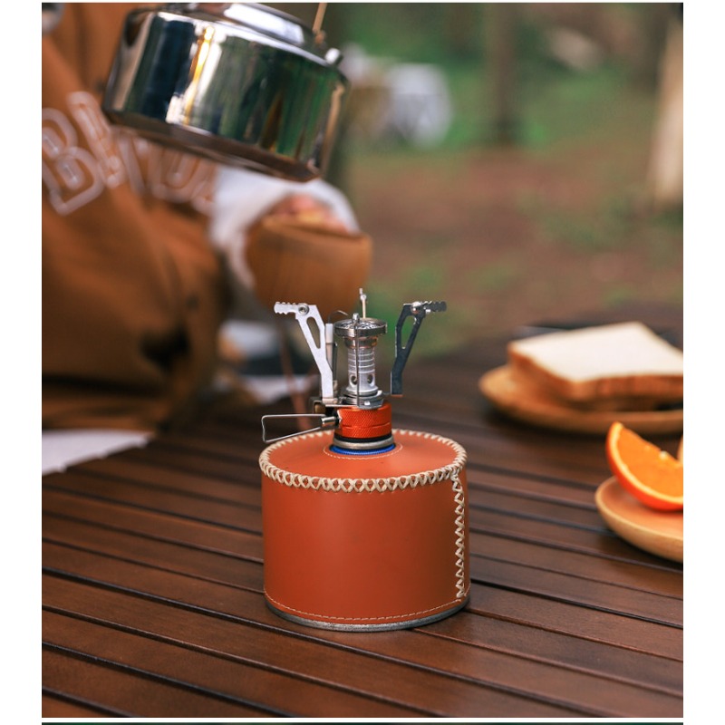 Picnic Camping Integrated Mini - огляд і ціна Camping Cooking Fire Stove
