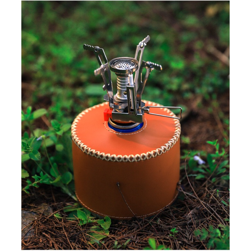 Picnic Camping Integrated Mini - огляд і ціна Camping Cooking Fire Stove